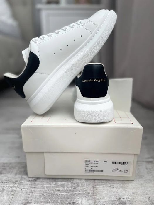 Adidasi Alexander MCQeen Full Box