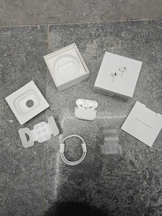 Airpods Pro 2nd Gen