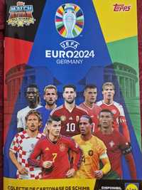 Vând cartonașe Lidl Euro2024 listă nouă