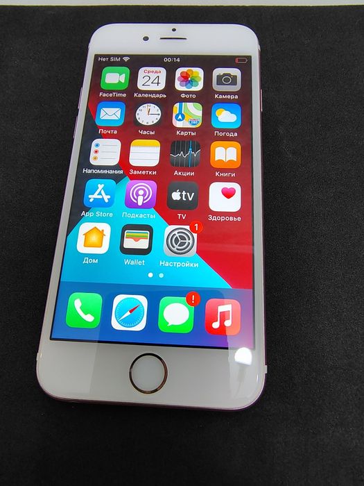 Сотовый телефон iPhone 6s