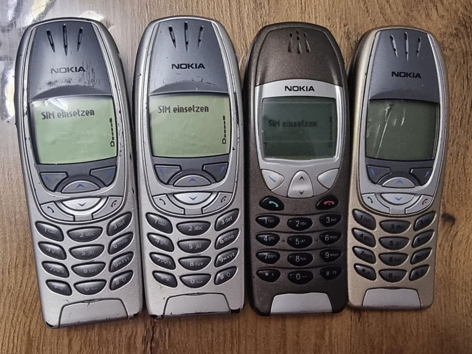 Телефони Nokia 6310-6210