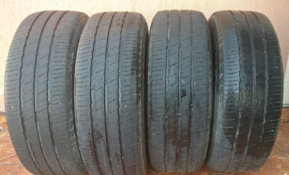 Anvelope vara 215/65R16C si  iarna 195/65/15