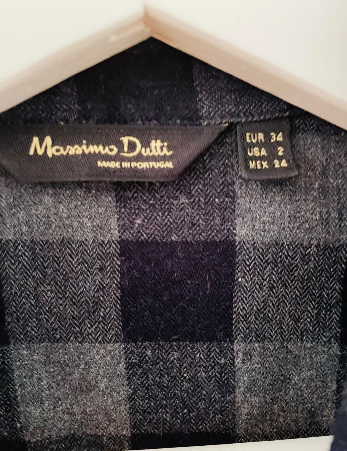 Camasa dama Massimo Dutti