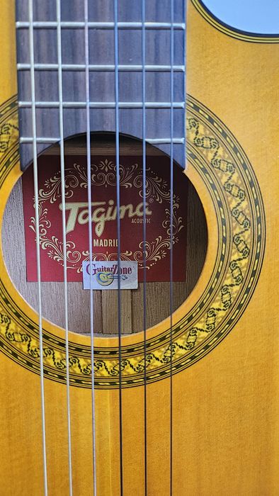 Gitara sotiladi Tagima firma uskiy gitara nelon