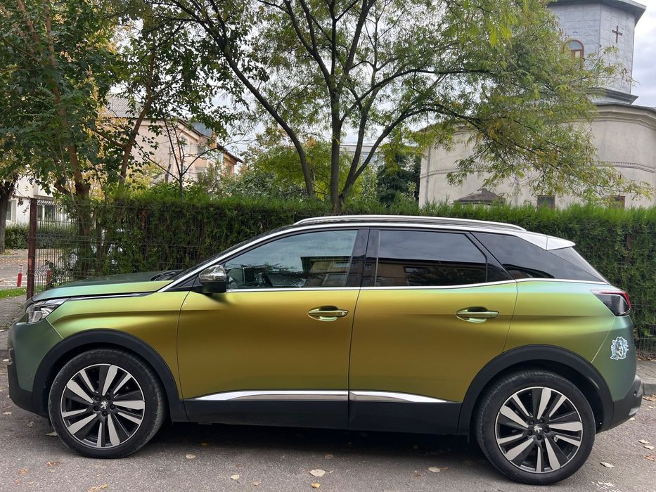 Peugeot 3008 Model GT Line, 2.0HDI-177CP, Cutie Automată
