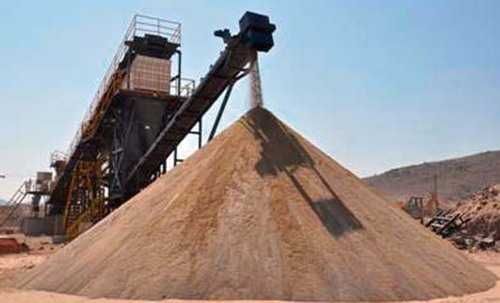 Piatra concasata Pamant gazon, negru nisip sort pt benton