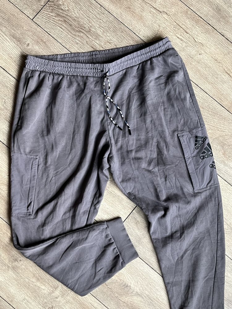 ADIDAS Cargo Joggers - размер 2ХЛ / Оригинал