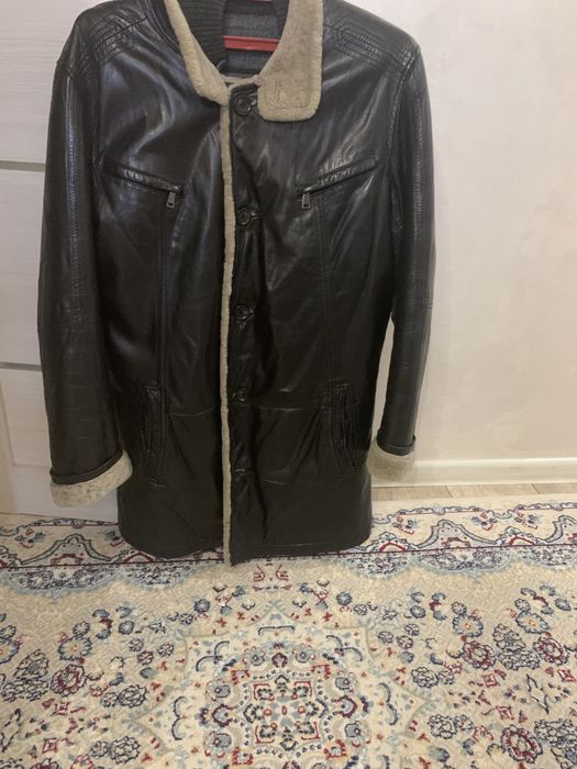 Дубленка  48-50 р