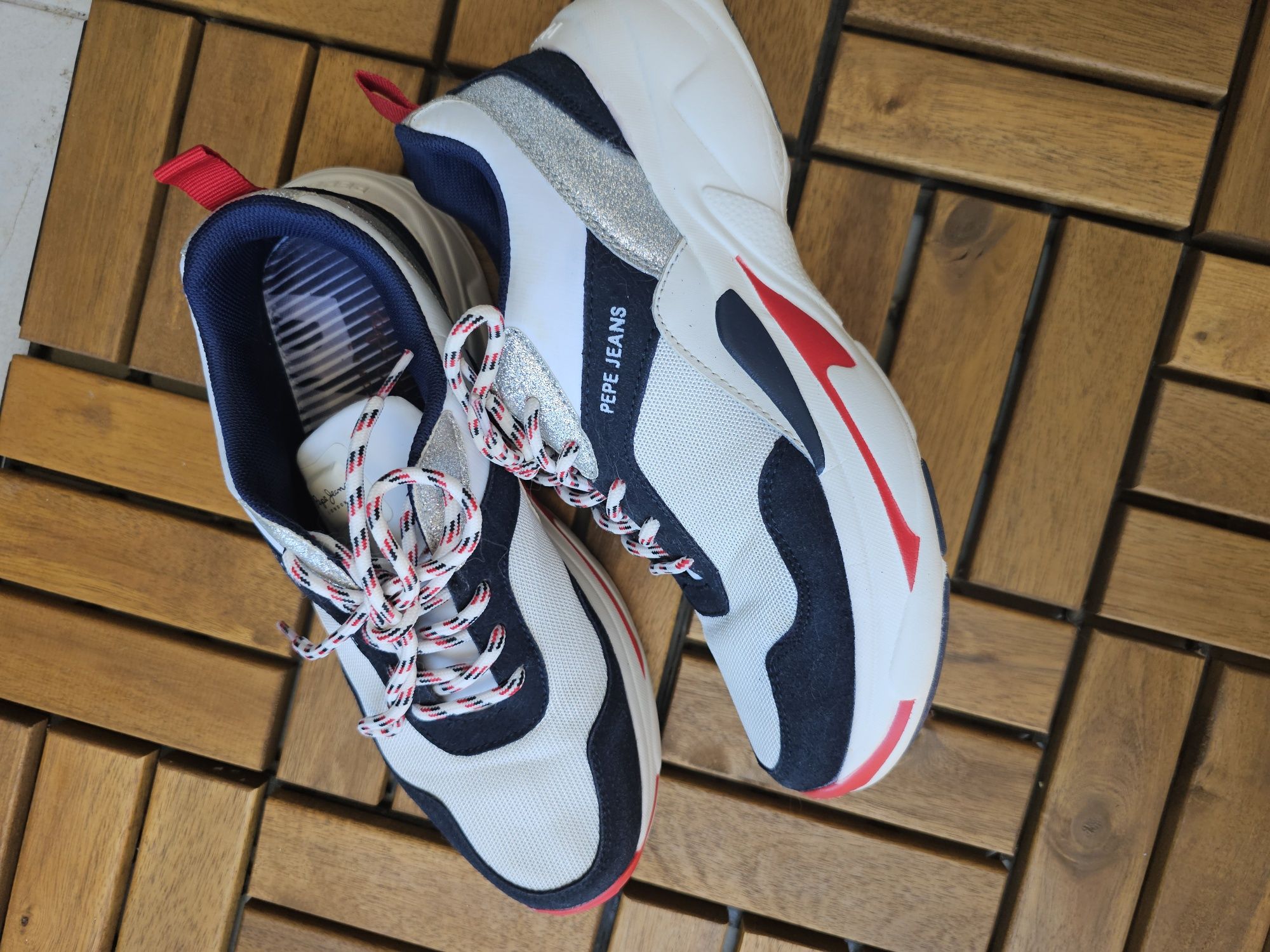 НОВА ЦЕНА! Сникърсu New Balance, pepe Jeans, Nike, converse