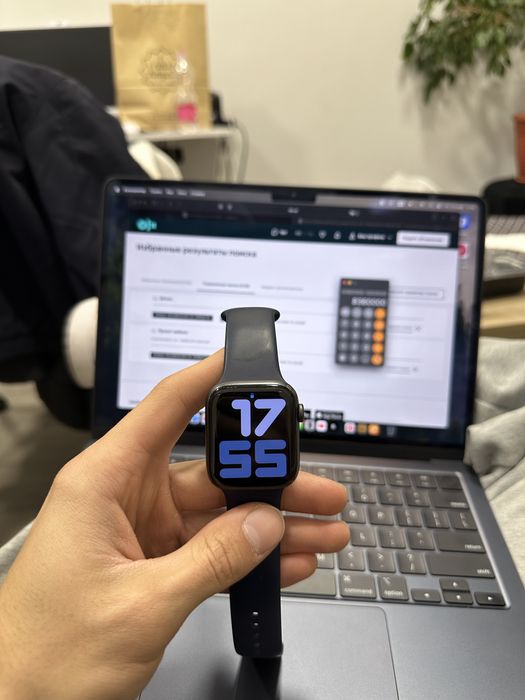 Apple Watch Se 44 mm