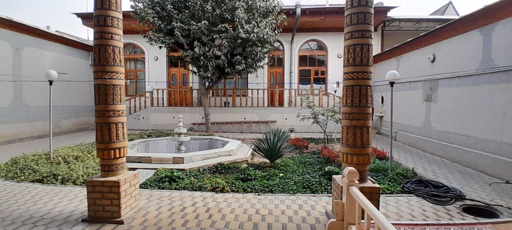 Чилонзор тумани. Мевазор махалла.