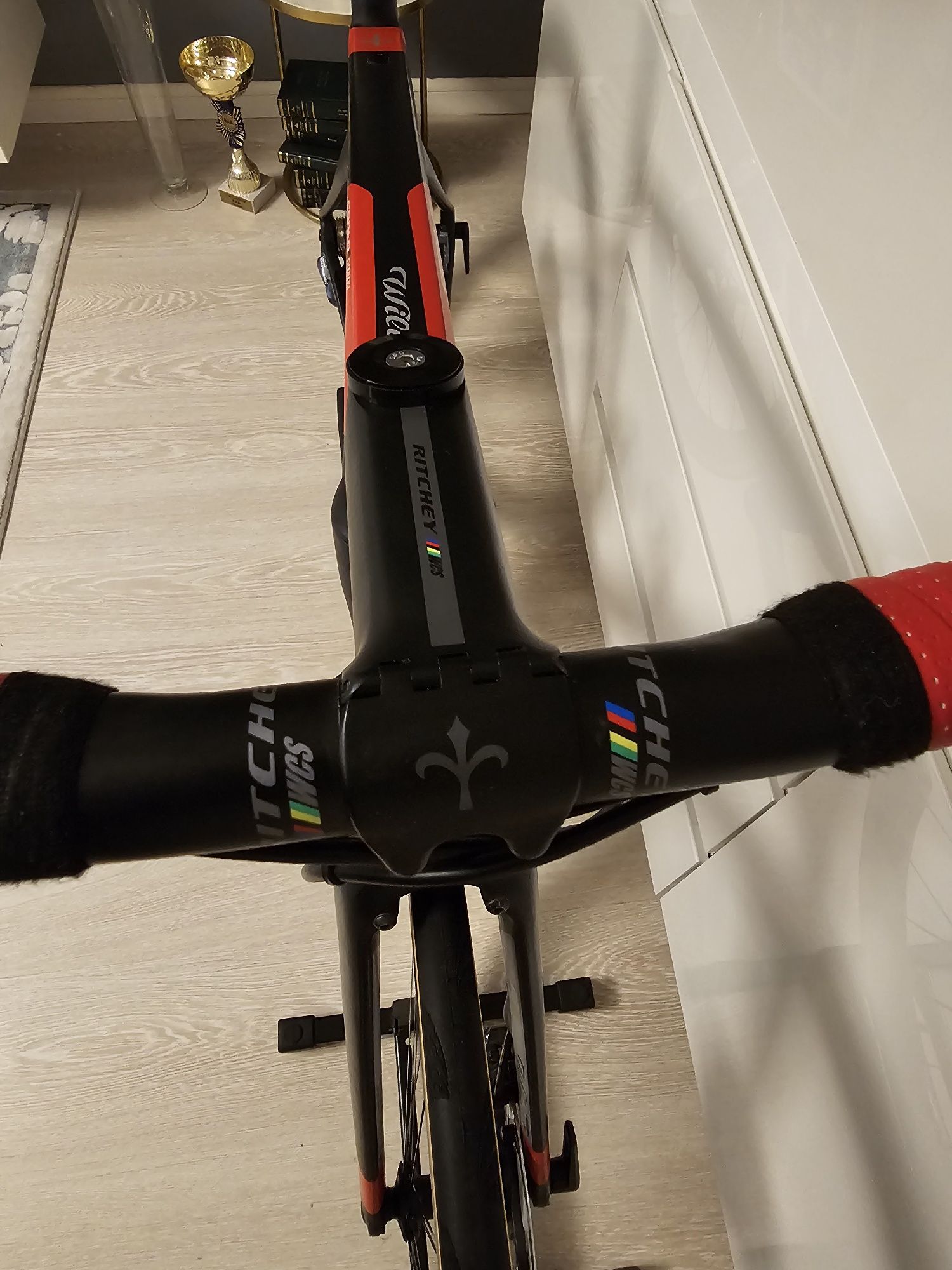 Cursiera Wilier Cento 1 NDR Ultegra