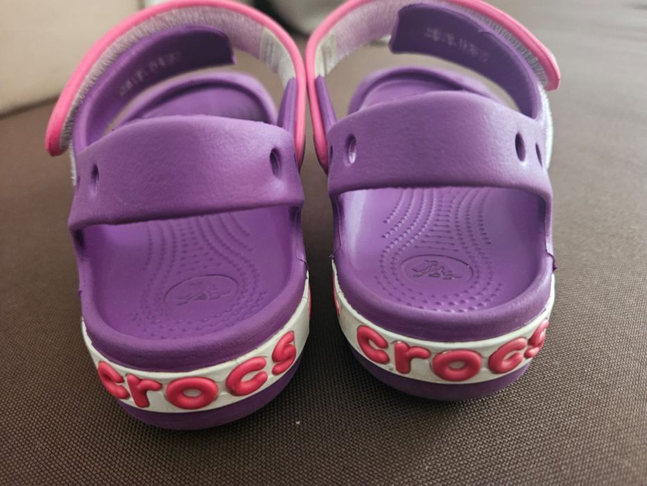 Sandale fete Crocs