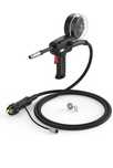 Spool gun sudura aluminiu