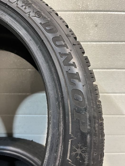 Set 4 anvelope de iarna Dunlop Winter Sport 5 XL 225 45 R 18 95V
