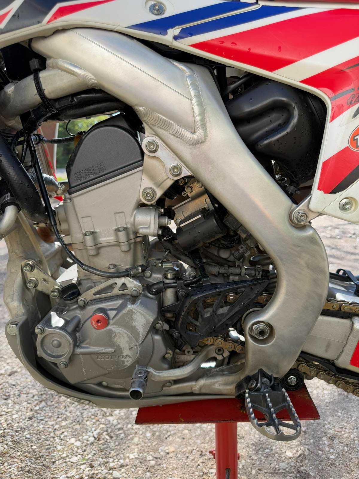 Honda CRF250R 2016
