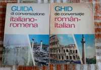 Ghiduri de conversatie Roman - Italian si Italian - Roman
