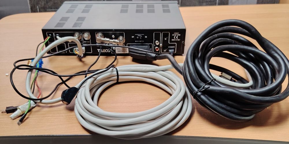 Комплект Телевизор за Кемпер Teleko Magic say bigital