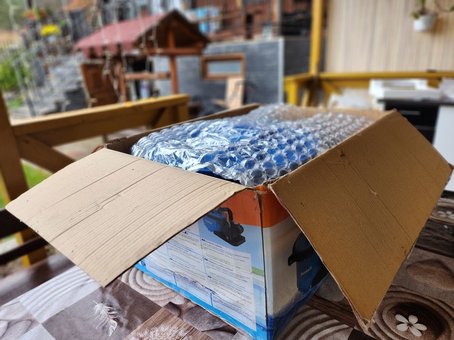 Pompa cu filtru de nisip Steinbach