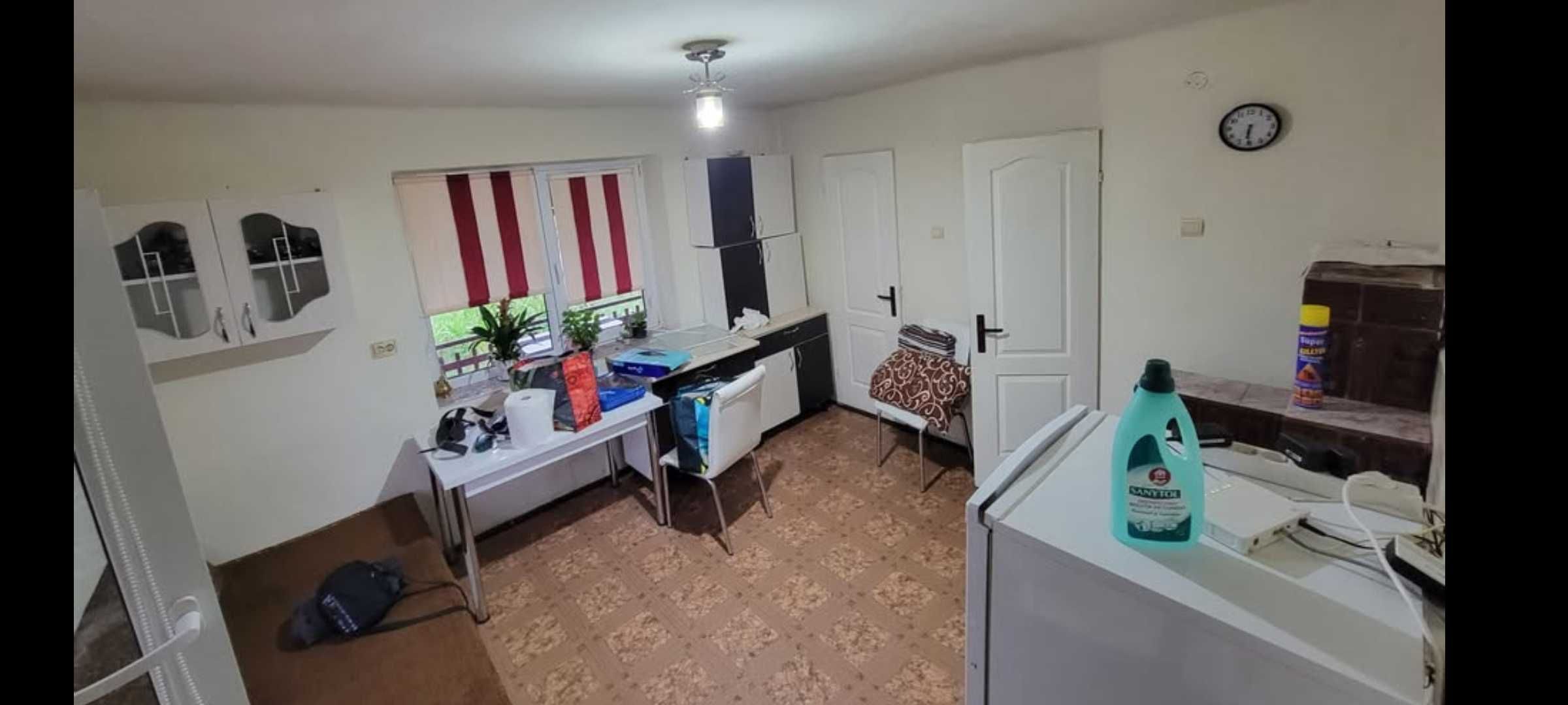 Casa de vanzare Sat Sanmarghita la 15Km de Dej, zona linistita.