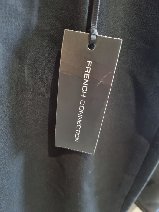 Fustă damă French Connection Mărimea 10 neagră (UK)