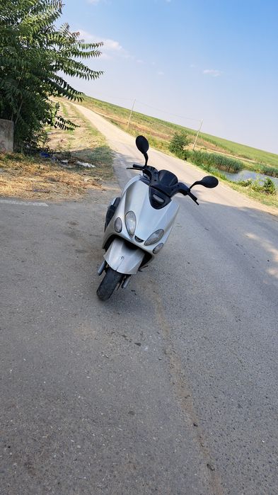 Scuter yamaha majesty 125cc