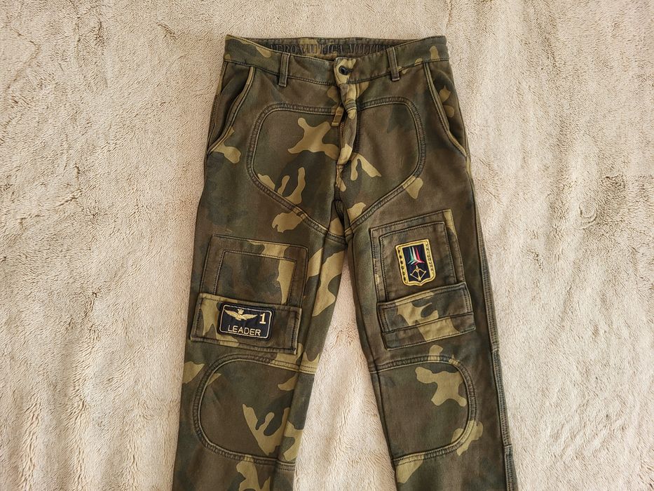 Pantaloni junior Aeronautica Militare 12 ani