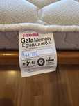Матрак мемори Gala Memory Paradise 144/190 еднолицев