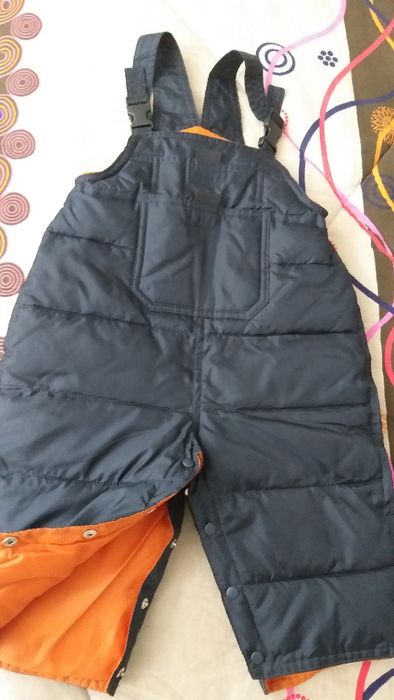 Ново гащеризонче 74см