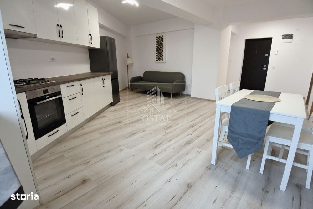 Apartament cu 2 camere de inchiriat in zona Nord, Cartier FIALD