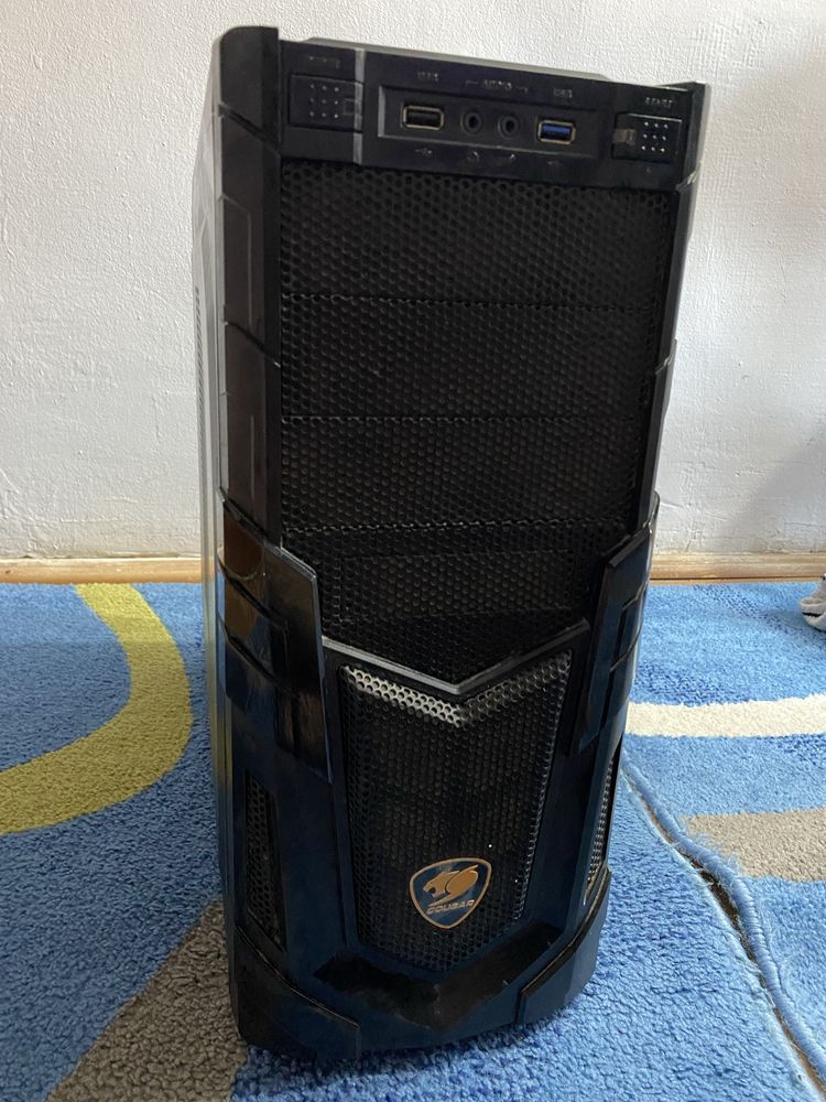 PC GAMING i3 and radeon r7