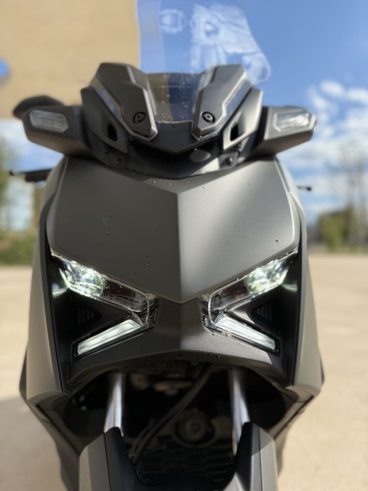 Yamaha x max 300 an 2025 garantie 2028