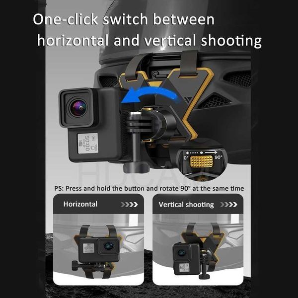 GARV Chin Mount Xtype  . Стойка за брадичката на Мотокаска