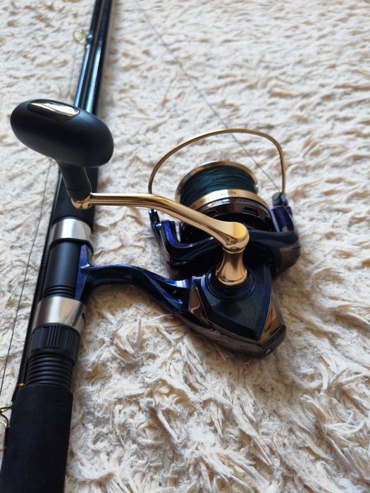 Новая удочка под любую рыбу