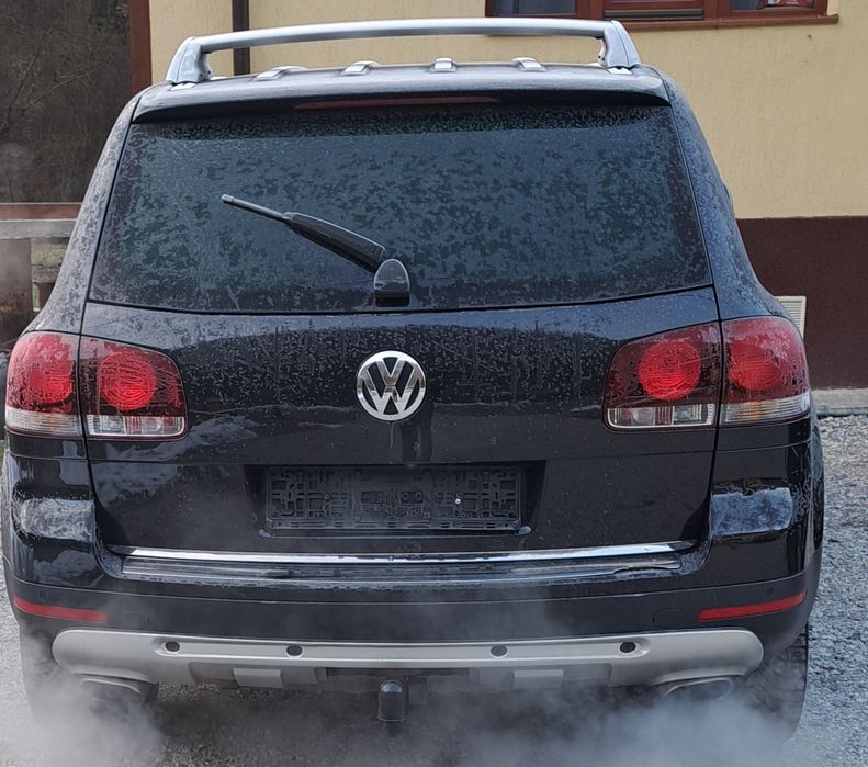 Vând vw.Tuareg an 2008