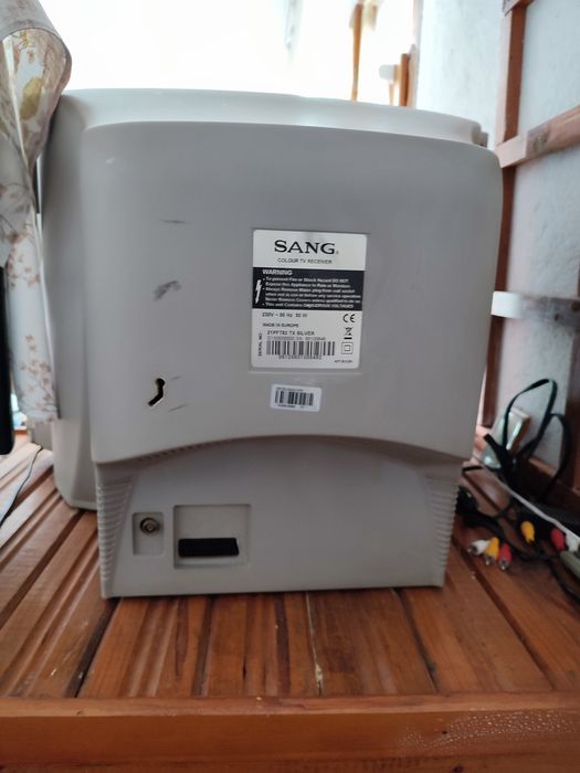 Стари телевизори