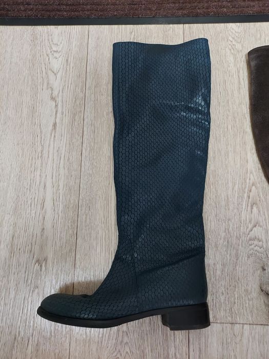 Срочно продам сапоги