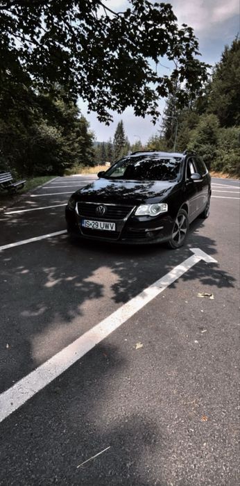 Vw passat b6 2.0 bmp