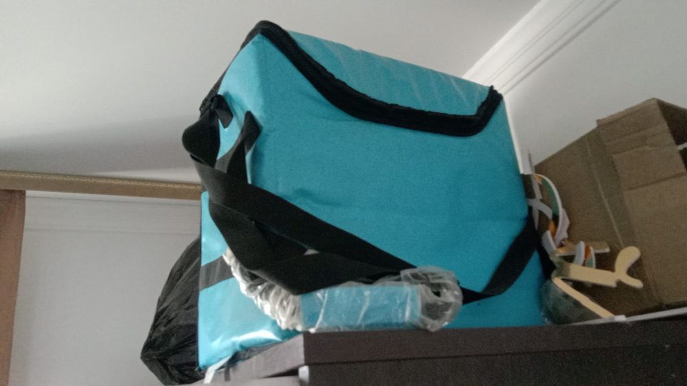 Термосумка вольт(Wolt)