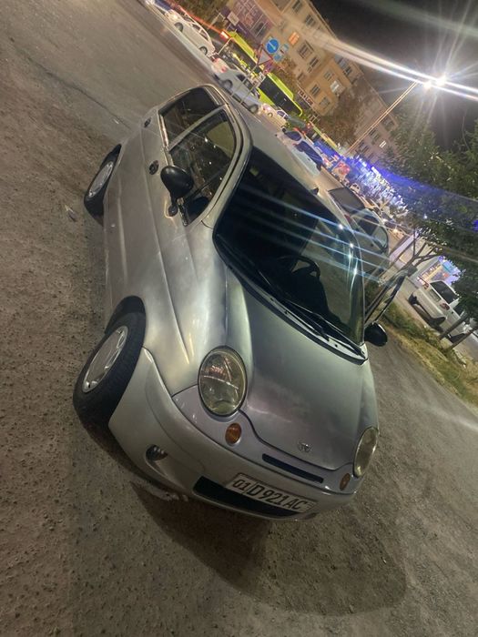 Matiz 2004 prastoy