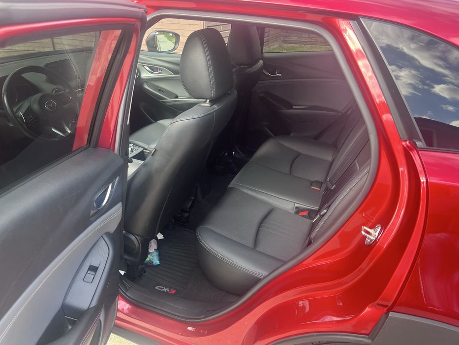 Vand Mazda CX3, 2.0 benzina, AWD, Revolution Top