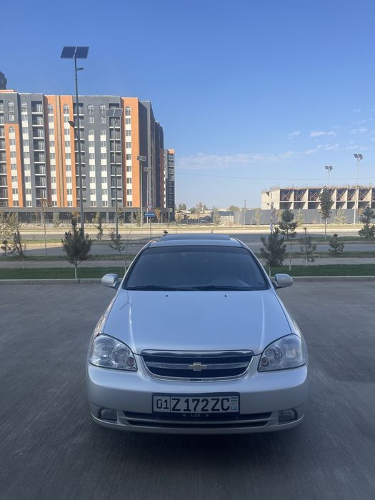 Lacetti 1.6 avtomat 2013