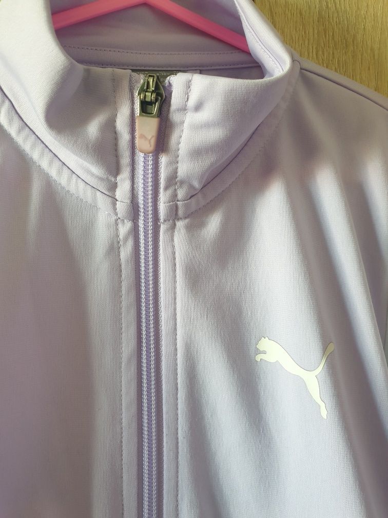 Горнище за момиче 140 9-10 години Puma