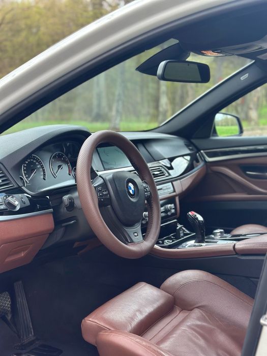 BMW F10 520D 184CP