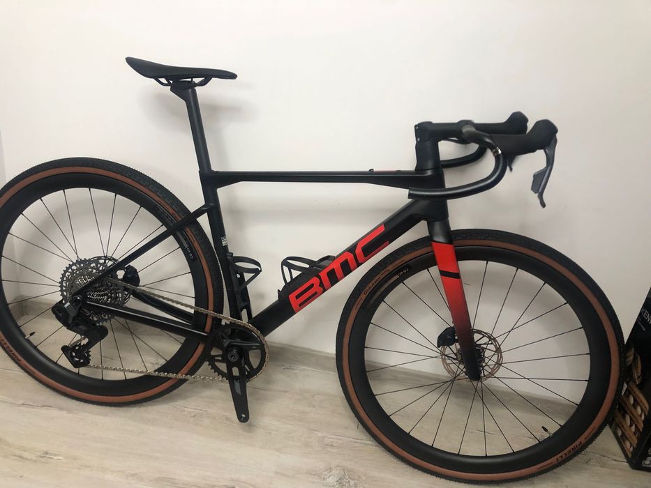 BMC Switzerland sram rival axs