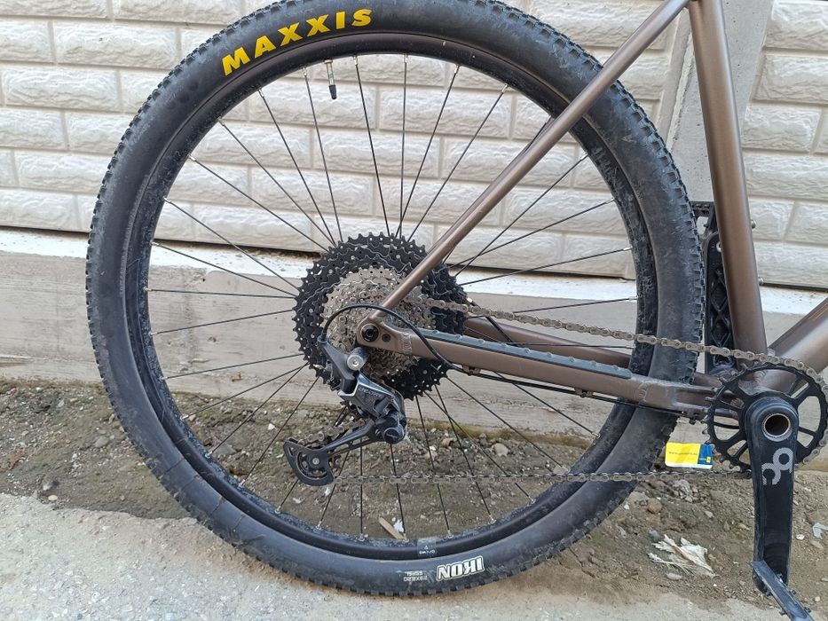 Mtb Orbea Bicicleta ALMA H30 Taupe Brown – Mango 2024
