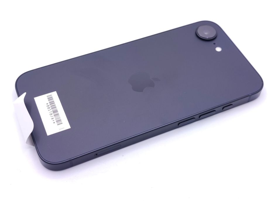Apple Iphone 16e 128GB Black 8GB Single, Garantie 24 luni | #D88518