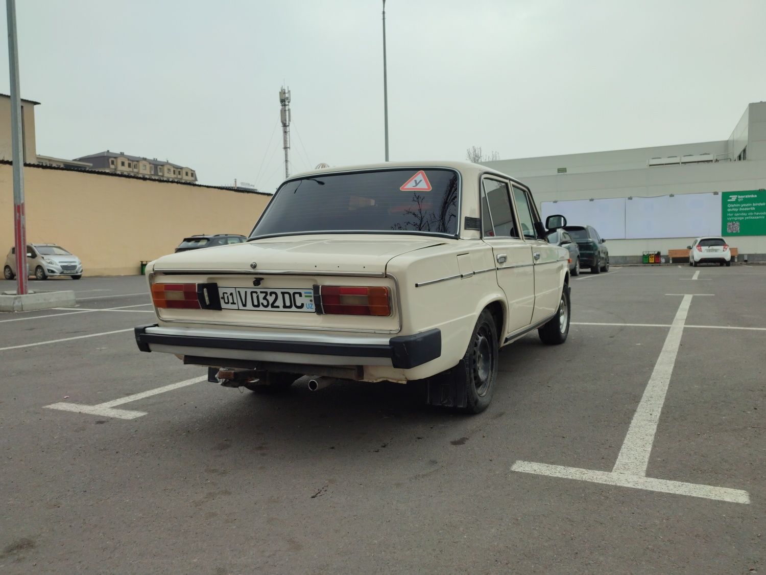 Vaz 2106     1996