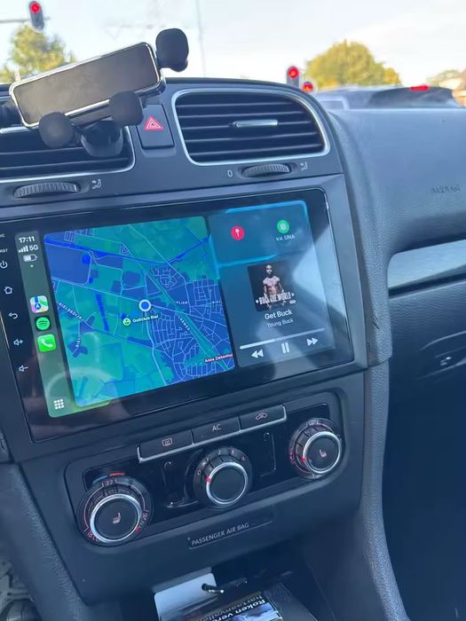 Navigatie Carplay Golf 6 2GB NOUA