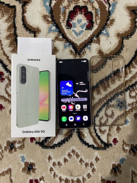 самсунг а56 новый